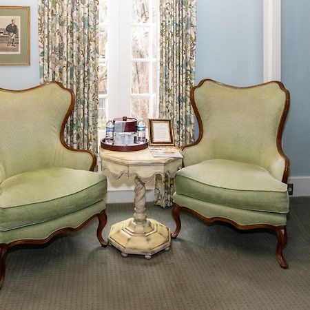 Eliza Thompson House, Historic Inns Of Savannah Collection (Adults Only) Εξωτερικό φωτογραφία