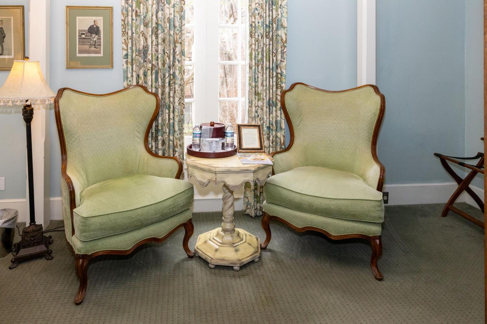 Eliza Thompson House, Historic Inns Of Savannah Collection (Adults Only) Εξωτερικό φωτογραφία
