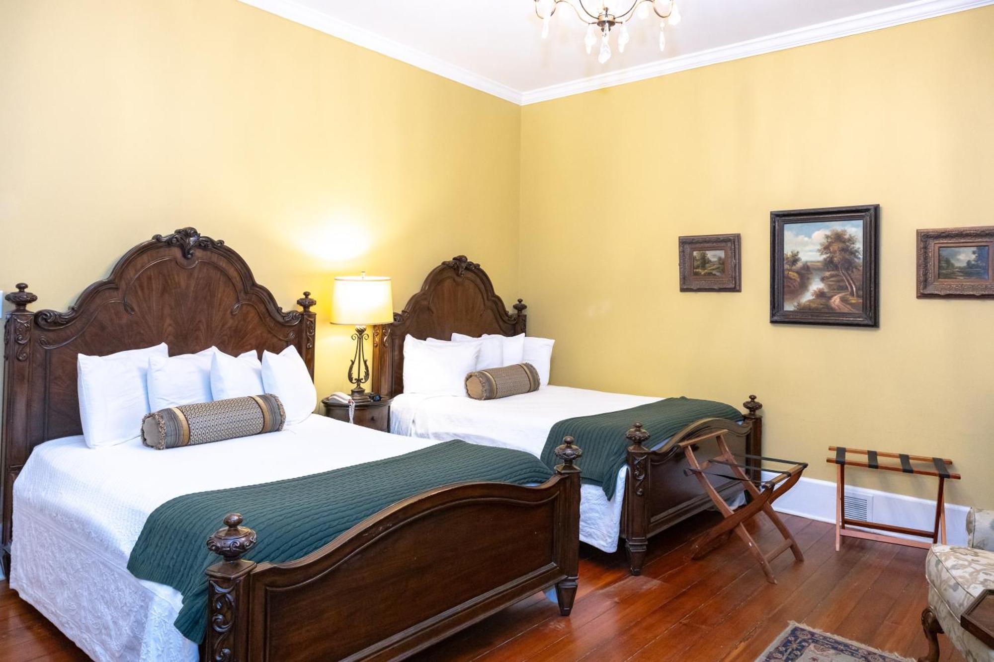 Eliza Thompson House, Historic Inns Of Savannah Collection (Adults Only) Εξωτερικό φωτογραφία