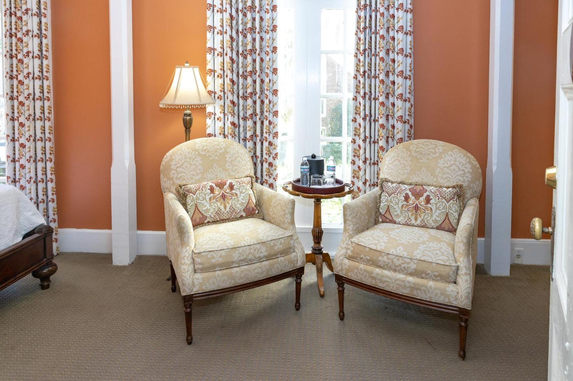 Eliza Thompson House, Historic Inns Of Savannah Collection (Adults Only) Εξωτερικό φωτογραφία