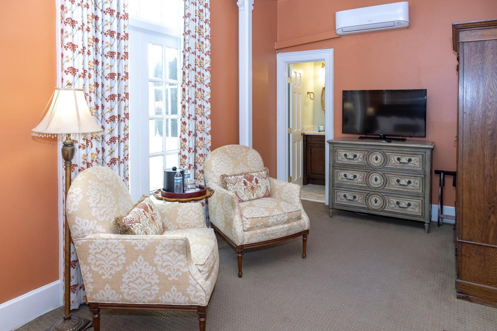 Eliza Thompson House, Historic Inns Of Savannah Collection (Adults Only) Εξωτερικό φωτογραφία