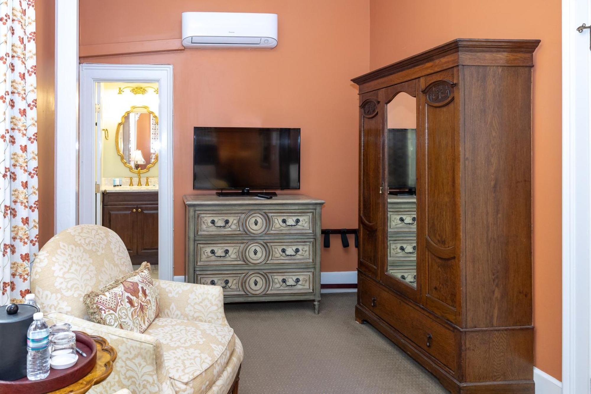 Eliza Thompson House, Historic Inns Of Savannah Collection (Adults Only) Εξωτερικό φωτογραφία