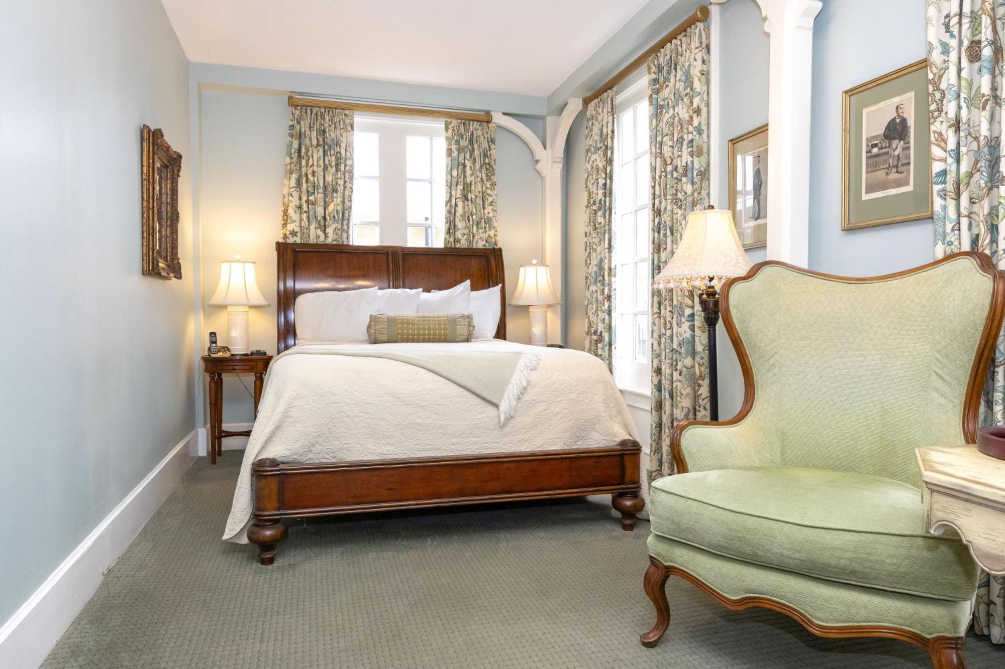 Eliza Thompson House, Historic Inns Of Savannah Collection (Adults Only) Εξωτερικό φωτογραφία