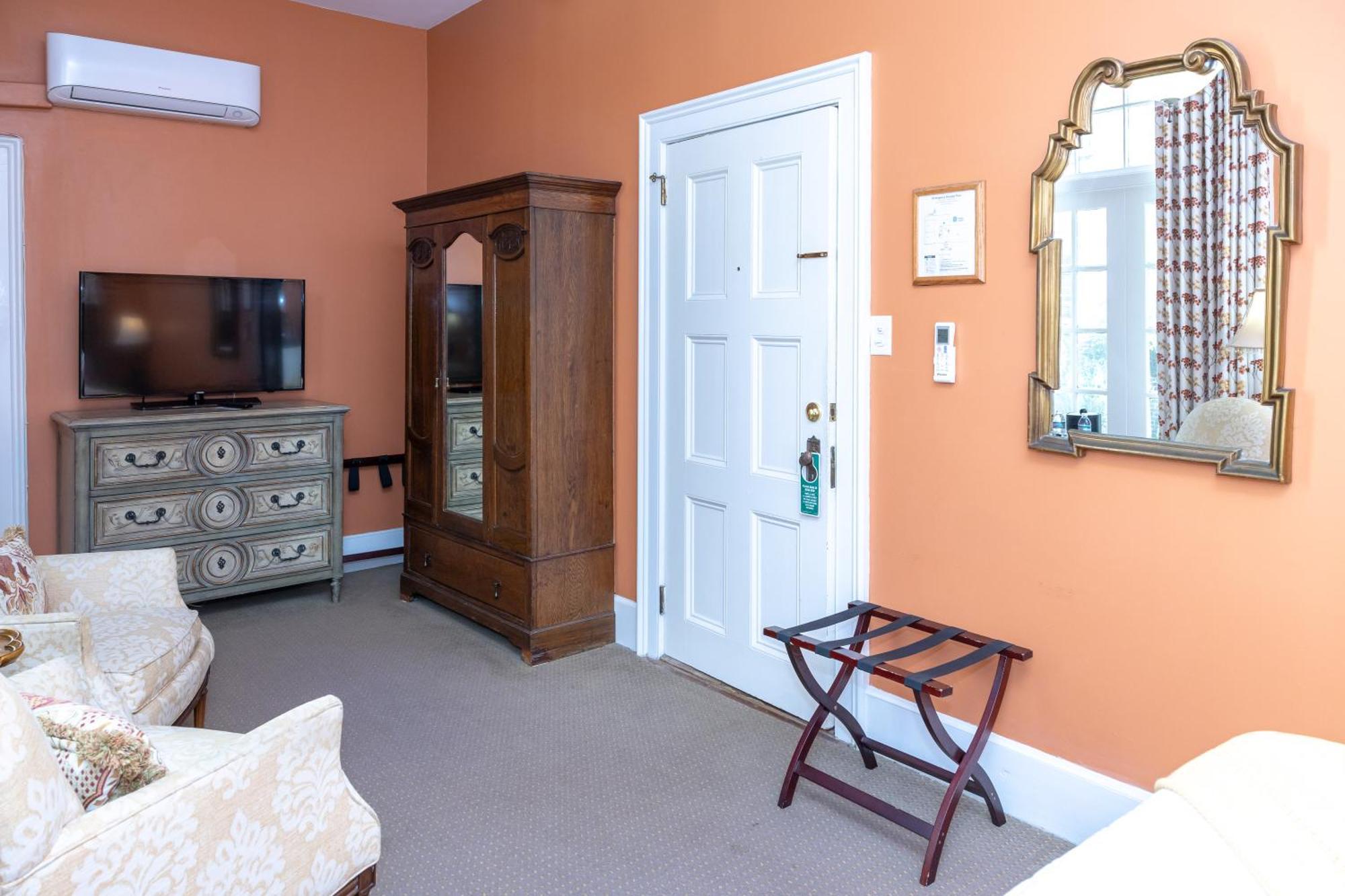 Eliza Thompson House, Historic Inns Of Savannah Collection (Adults Only) Εξωτερικό φωτογραφία