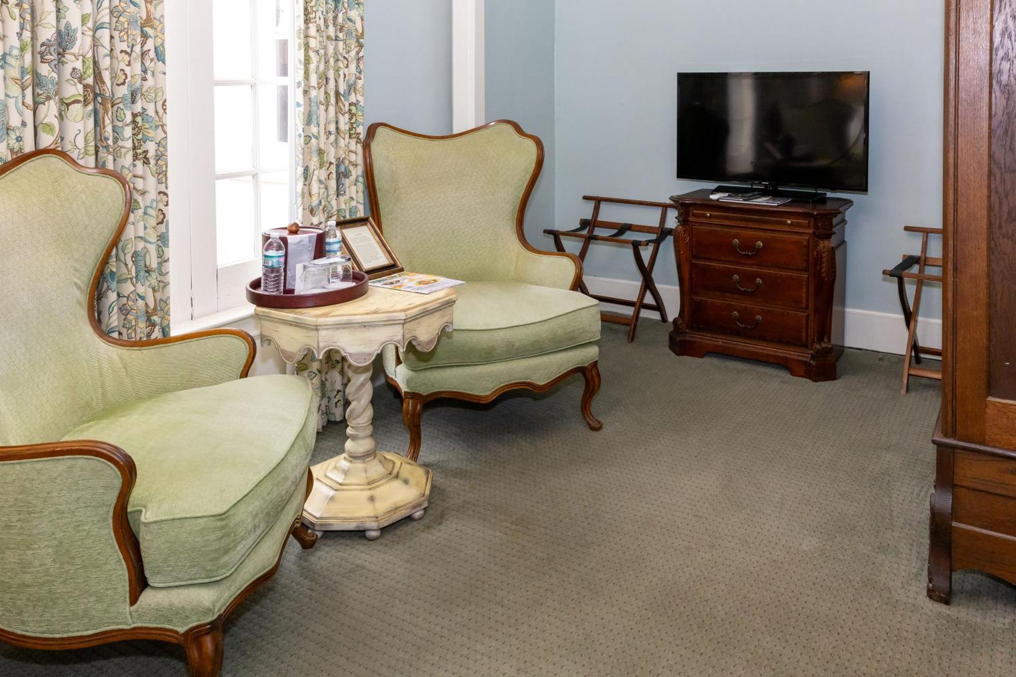 Eliza Thompson House, Historic Inns Of Savannah Collection (Adults Only) Εξωτερικό φωτογραφία