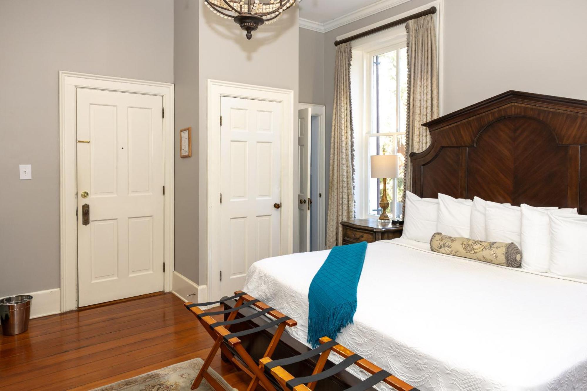 Eliza Thompson House, Historic Inns Of Savannah Collection (Adults Only) Εξωτερικό φωτογραφία