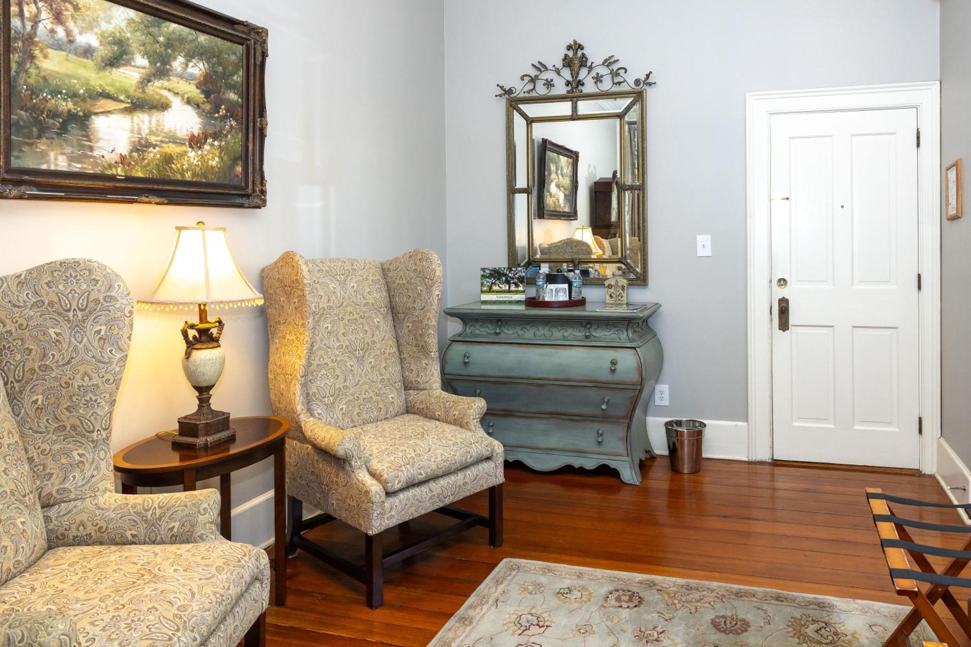 Eliza Thompson House, Historic Inns Of Savannah Collection (Adults Only) Εξωτερικό φωτογραφία