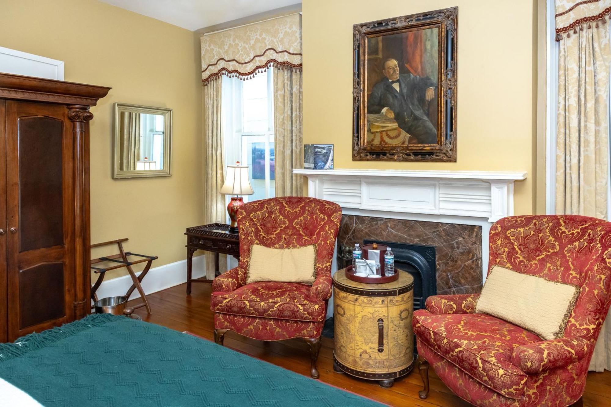 Eliza Thompson House, Historic Inns Of Savannah Collection (Adults Only) Εξωτερικό φωτογραφία