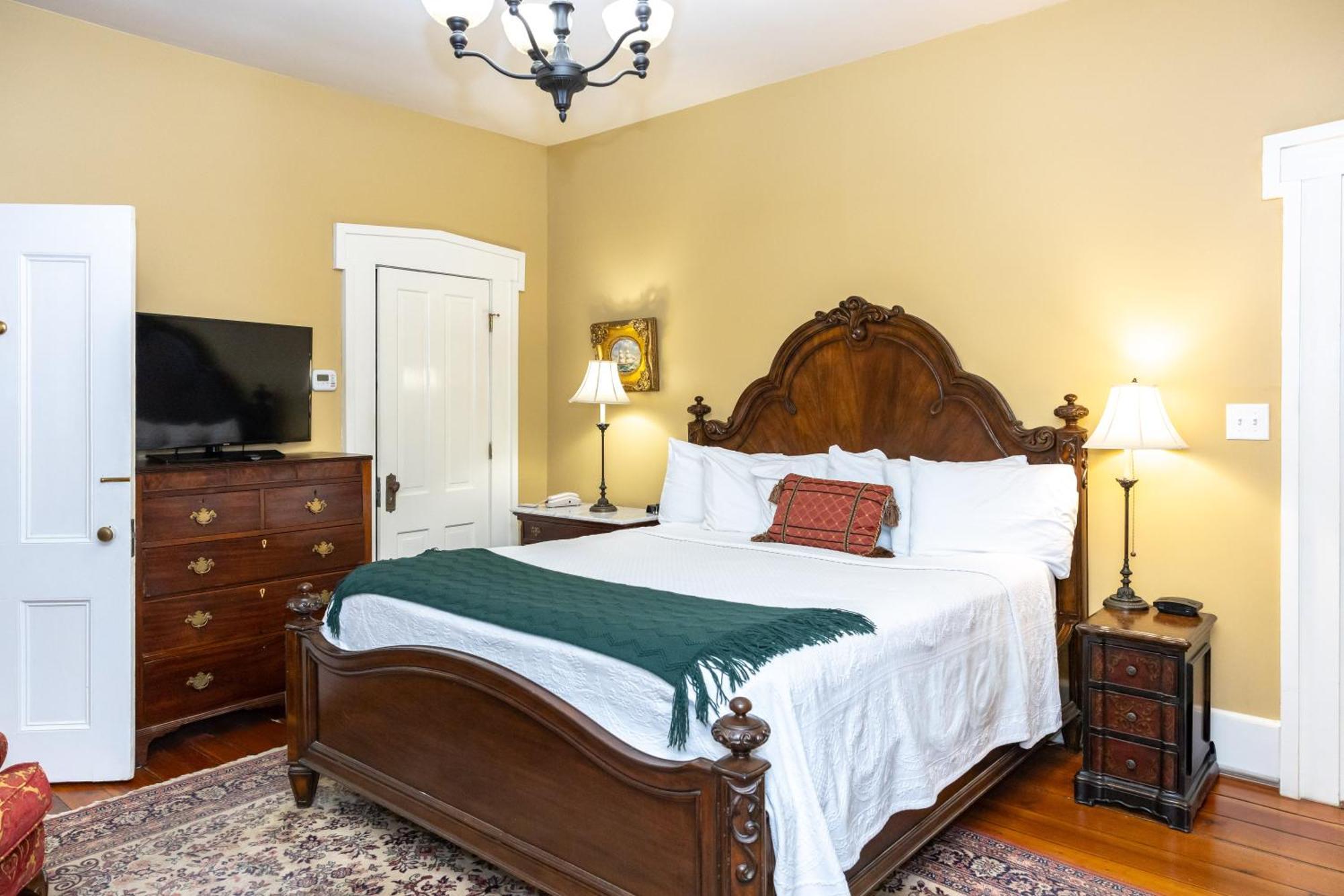 Eliza Thompson House, Historic Inns Of Savannah Collection (Adults Only) Εξωτερικό φωτογραφία