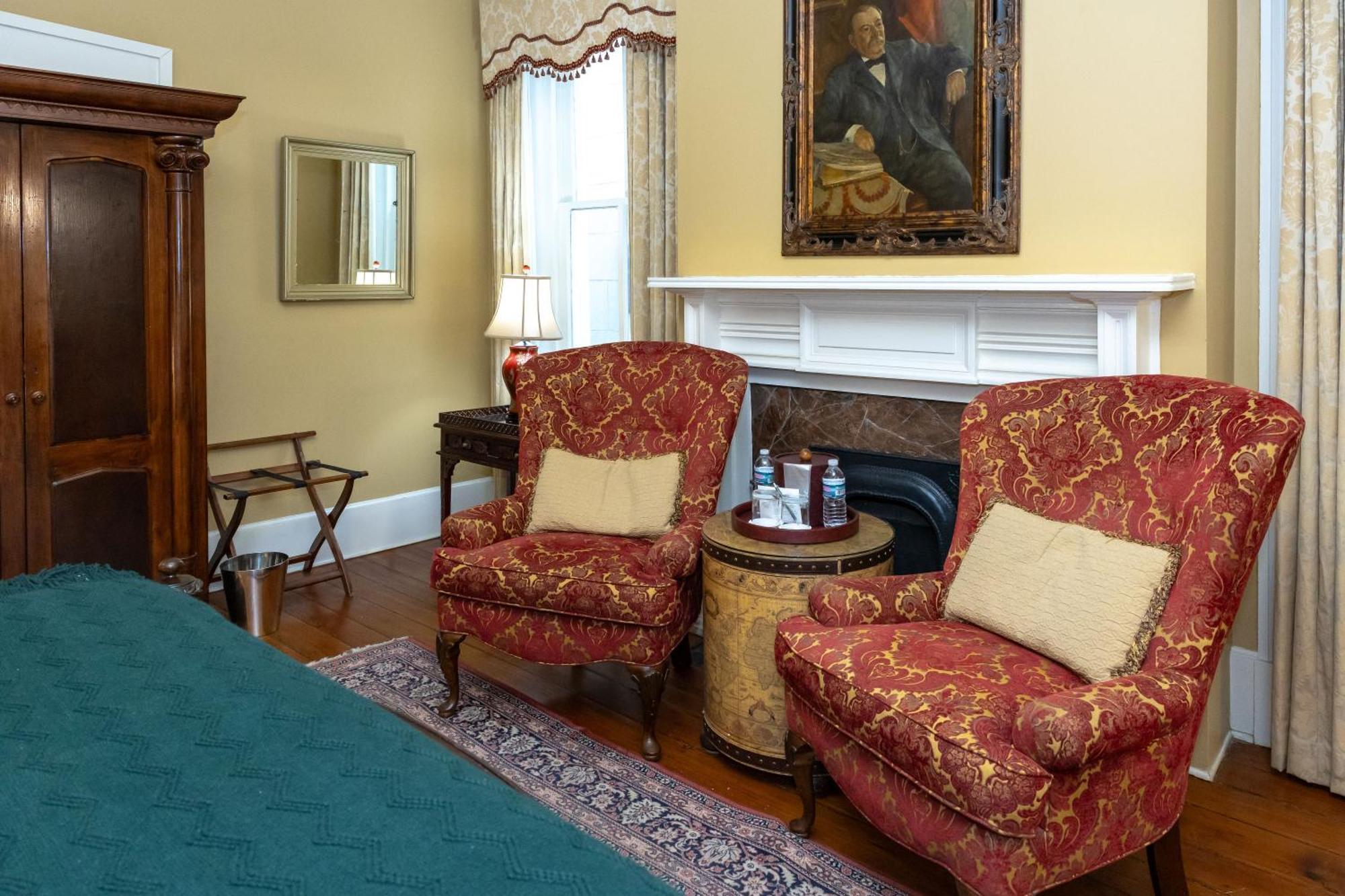 Eliza Thompson House, Historic Inns Of Savannah Collection (Adults Only) Εξωτερικό φωτογραφία
