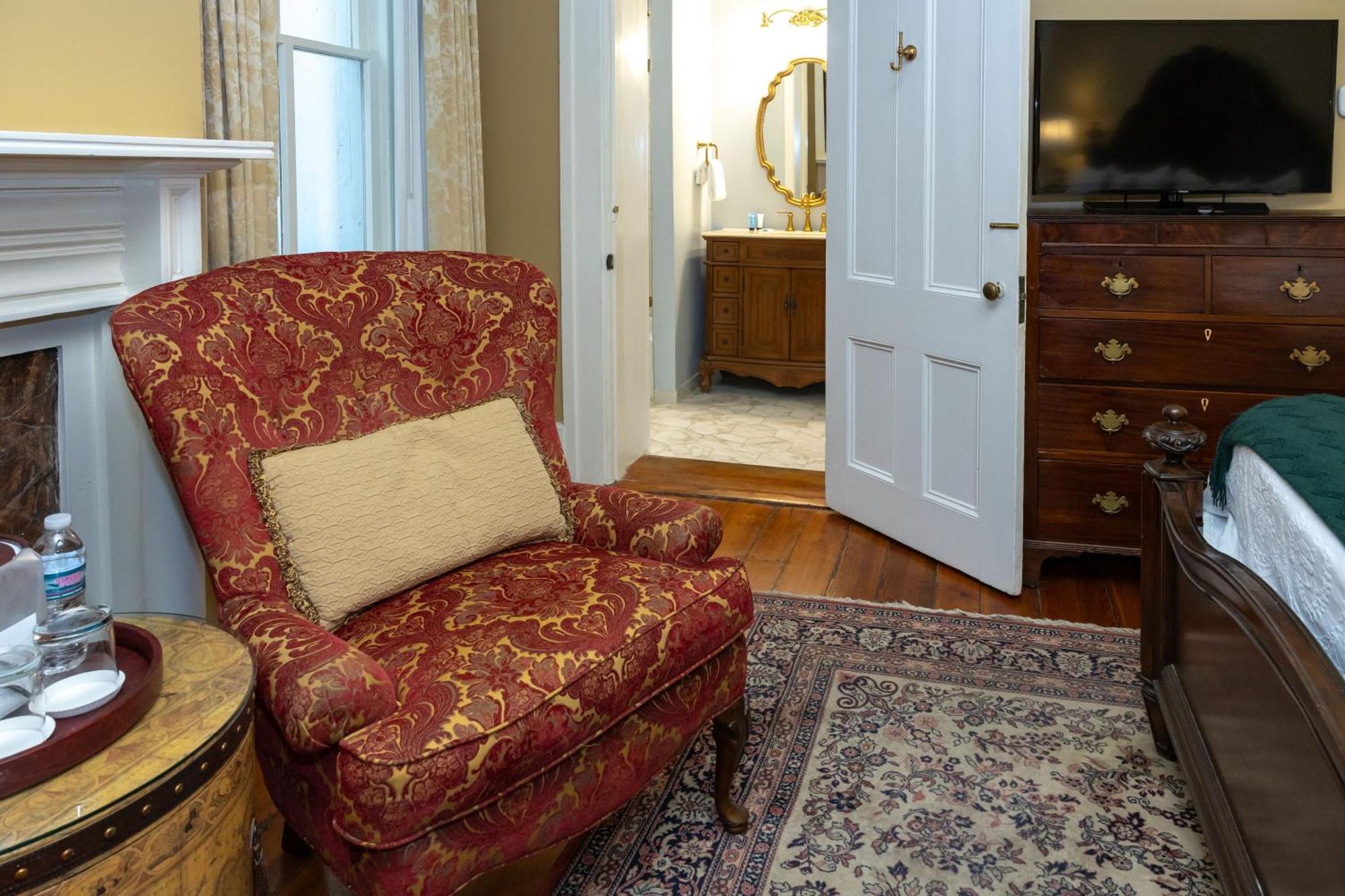 Eliza Thompson House, Historic Inns Of Savannah Collection (Adults Only) Εξωτερικό φωτογραφία