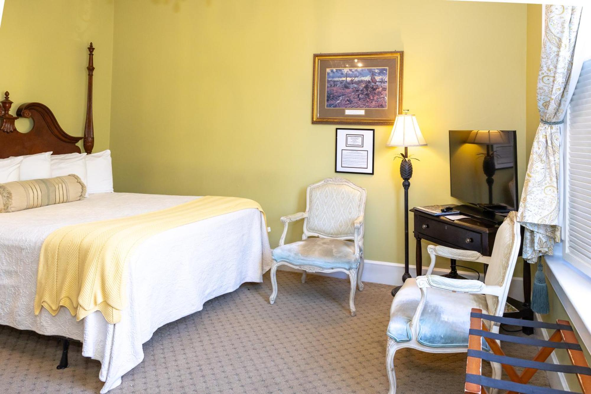 Eliza Thompson House, Historic Inns Of Savannah Collection (Adults Only) Εξωτερικό φωτογραφία
