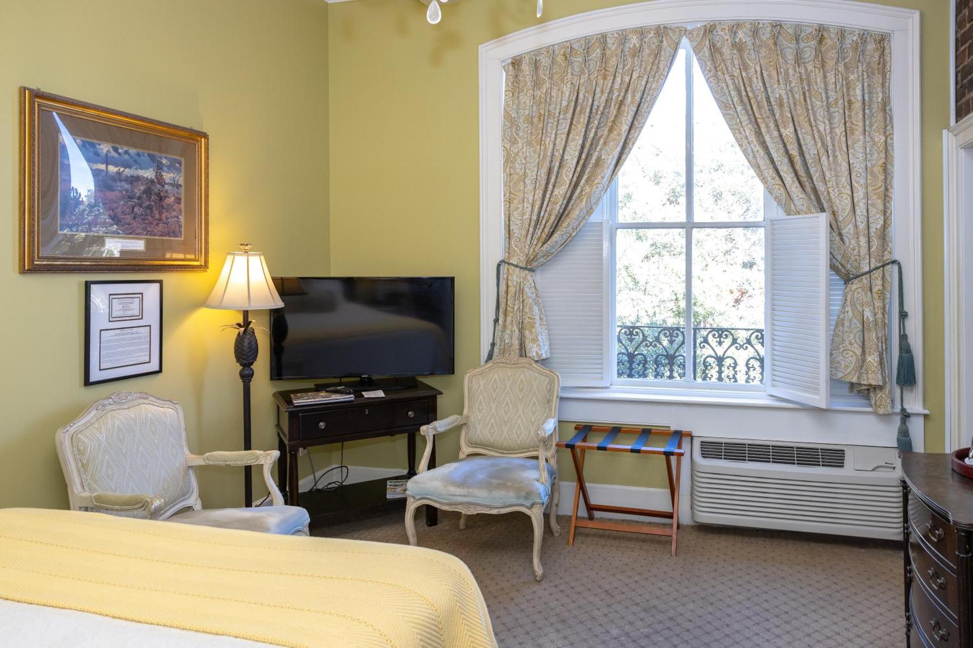 Eliza Thompson House, Historic Inns Of Savannah Collection (Adults Only) Εξωτερικό φωτογραφία