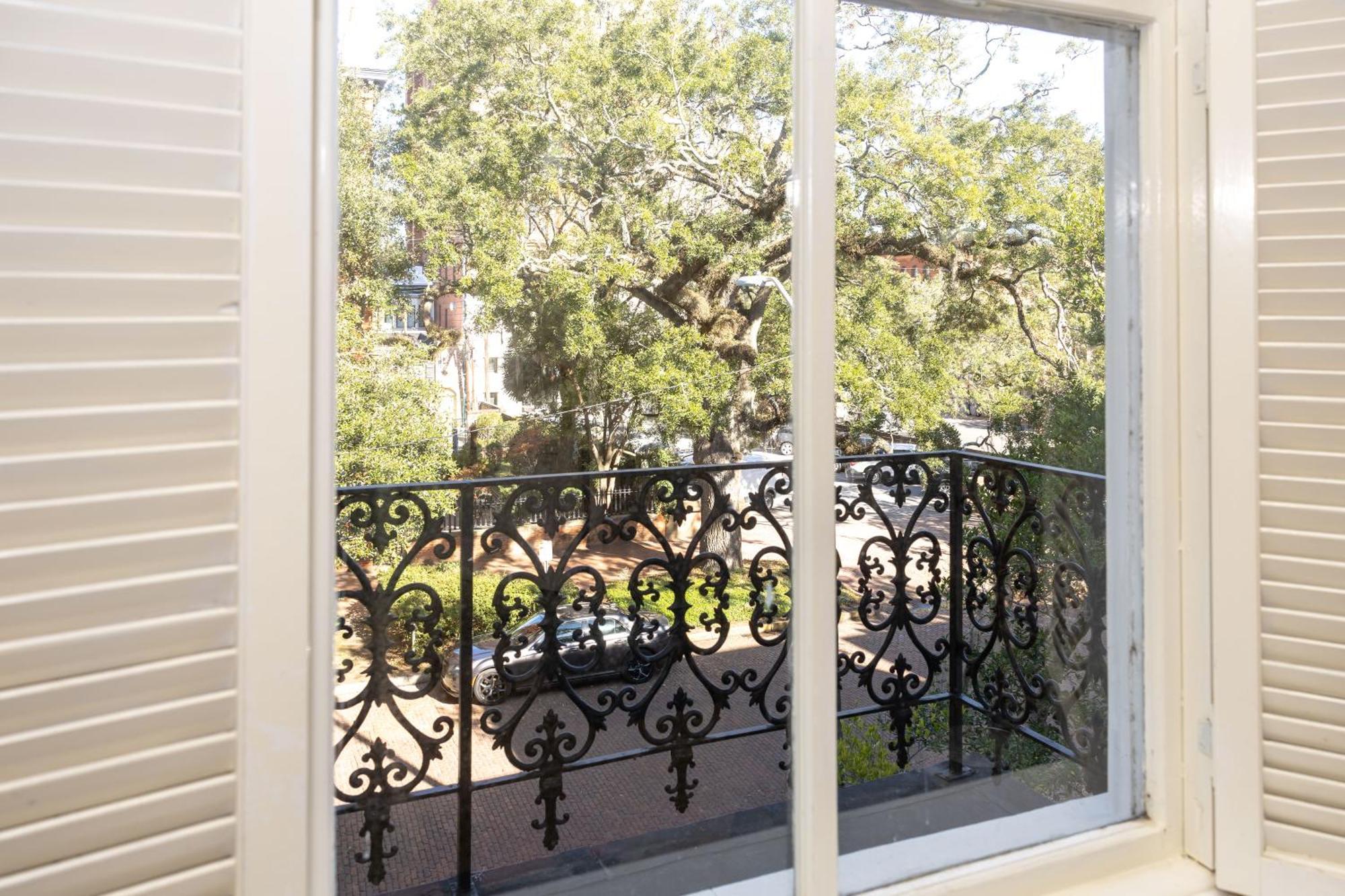 Eliza Thompson House, Historic Inns Of Savannah Collection (Adults Only) Εξωτερικό φωτογραφία