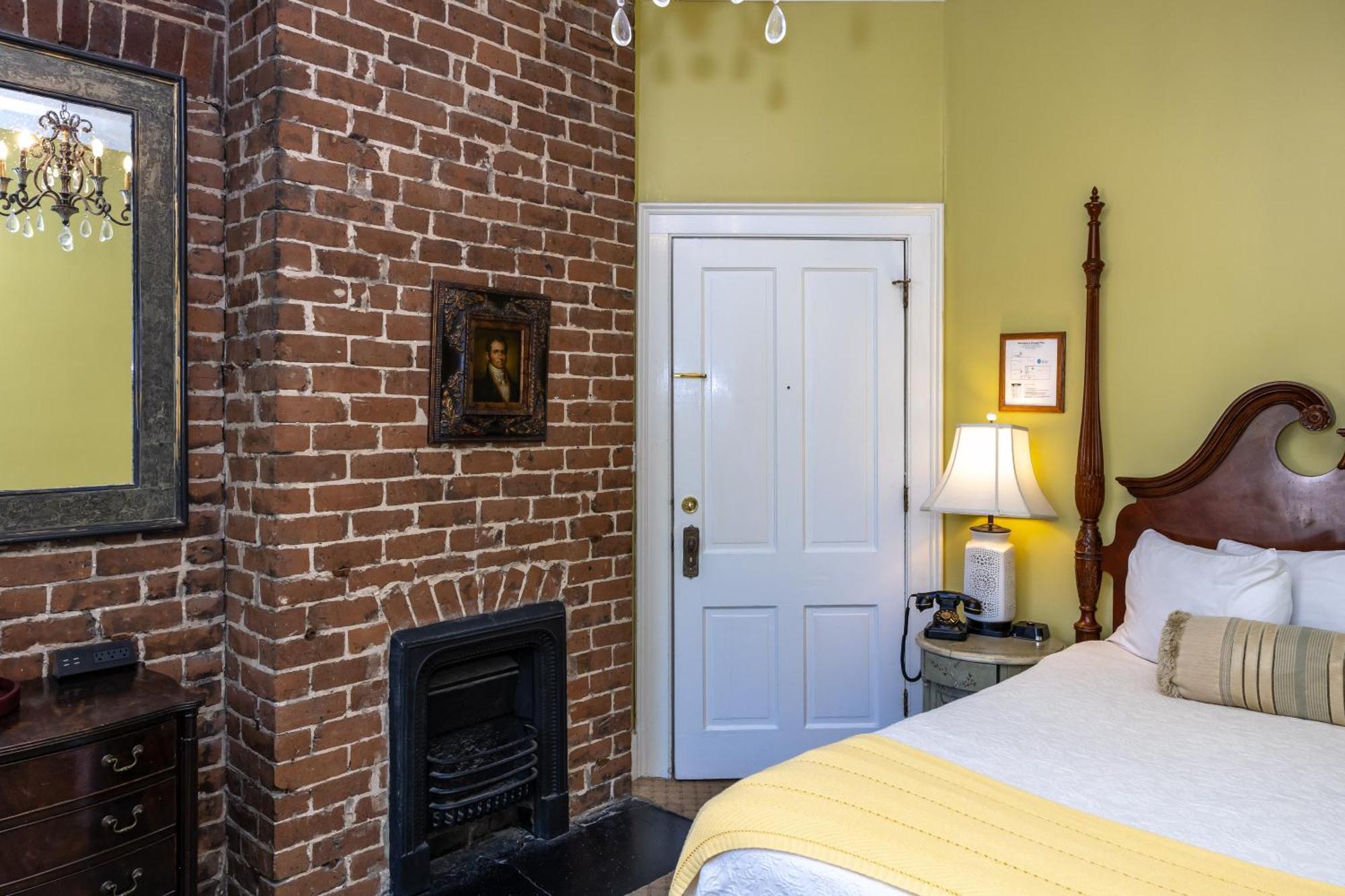 Eliza Thompson House, Historic Inns Of Savannah Collection (Adults Only) Εξωτερικό φωτογραφία
